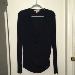 ✌🏽👕 Michael Kors Long Sleeve